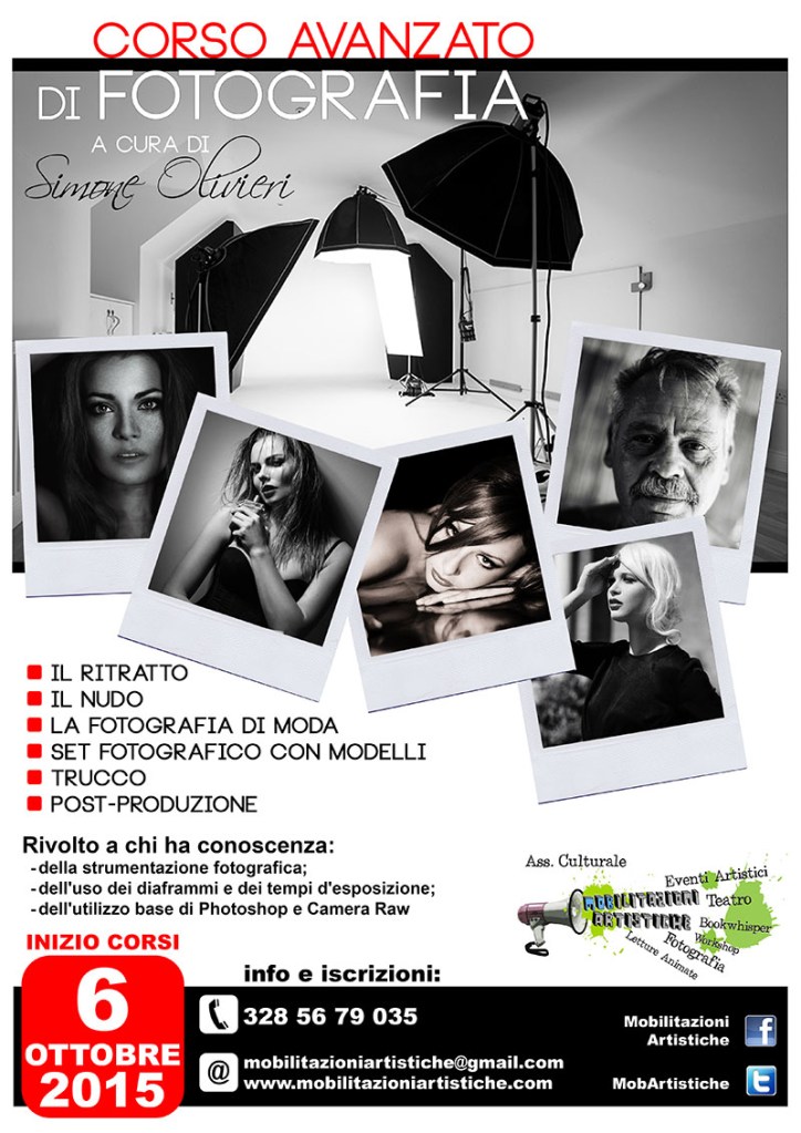 corso fotografia PRO 10-2015