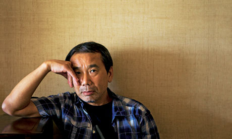 Haruki-Murakami