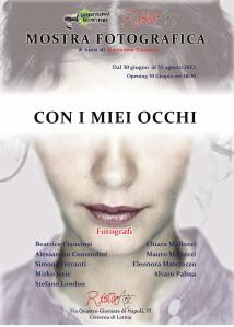 Con i miei occhi