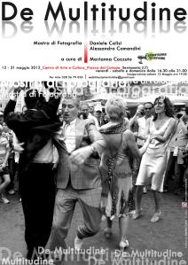De Moltitudine 2012