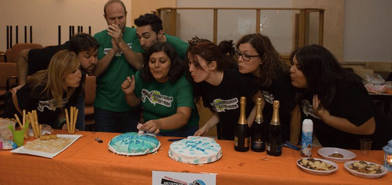 festa Mob Torta