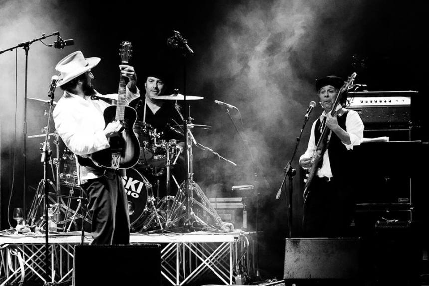 Vinicio Capossela e La banda della posta alla XIII edizione di Frammenti FWD REVERSE