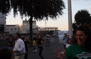 Momenti di Flash Mob