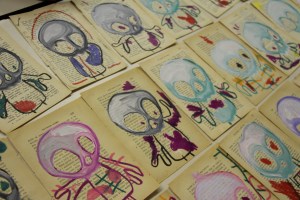 Disegni di Cristiano Mancini