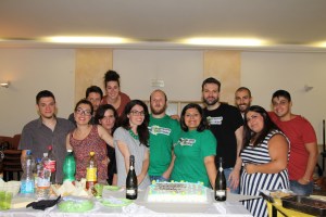 Lo staff di Mobilitazioni Artistiche