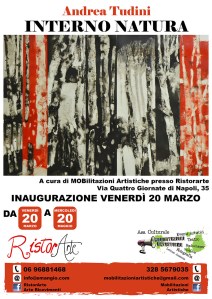 locandina della mostra